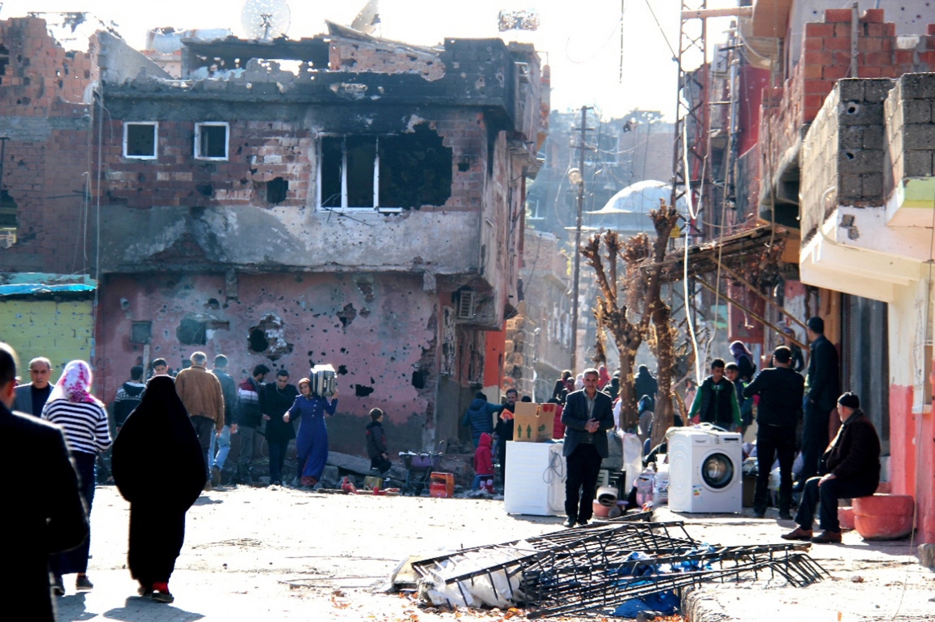Diyarbakır’da 2015 yılında neler yaşandı Diyarbakır’da 2015 yılında neler yaşandı